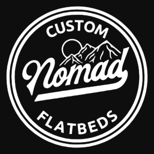 Custom Nomad Flatbeds