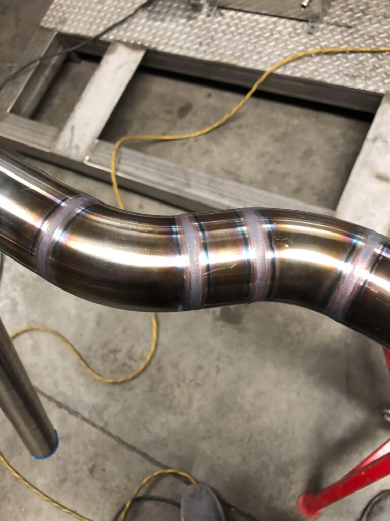 Sanitary Stainless by Tule Welding
